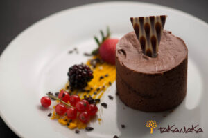 Ambassador Dessert