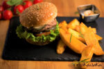 Beef Burger