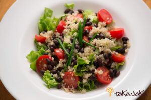 Quinoa Salad
