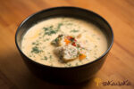 Sour Chicken Soup