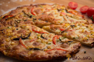Vegetarian Pizza
